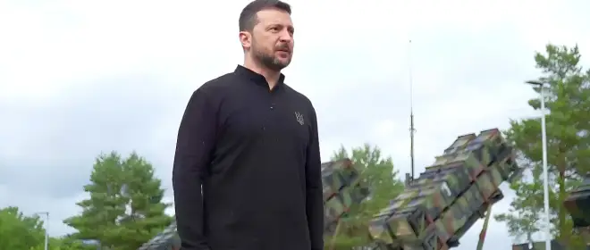 Стармер пообещал Зеленскому помочь создать европейскую альтернативу Patriot