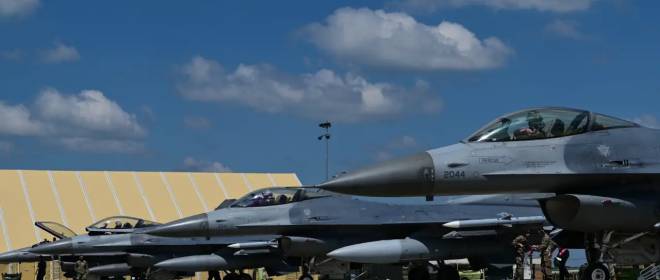 СМИ Британии: американцы десятилетиями прячут НЛО на авиабазе Патаксент-Ривер