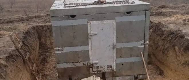 ВСУ возводят две новые линии обороны за Краматорском и Славянском