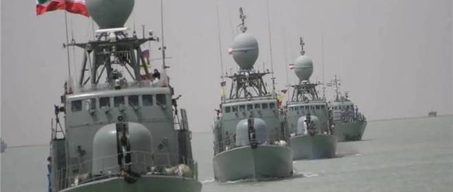 Иран ещё раз предупредил о последствиях входа в Ормузский пролив