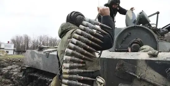 Rostec opracował pocisk kalibru 30 mm z kontrolowaną detonacją.