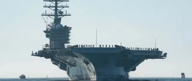 Созданная у Кубы группировка ВМС позволяет США «действовать немедленно»