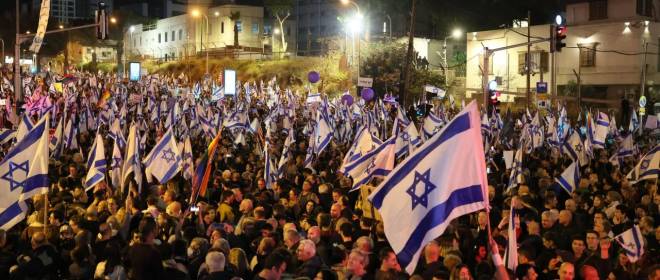 «Нас предали!» — стон над Землёй Обетованной