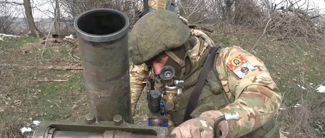 ВС РФ зачистили Сухой Яр, продолжая сжимать кольцо вокруг Мирнограда