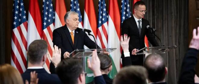 Орбан раскритиковал Каллас за «наполеоновские планы» нанести поражение России