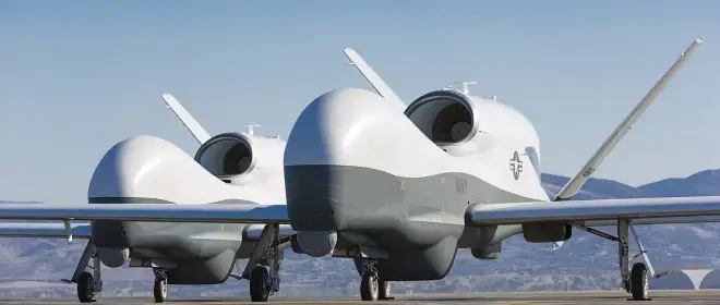 Deployment and Operation of the MQ-4C Triton UAV