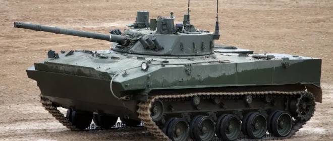 БМД из стеклопластика и керамики — в СССР предлагалось и такое