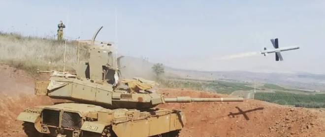 Израильские противотанковые ракетные комплексы семейства Spike