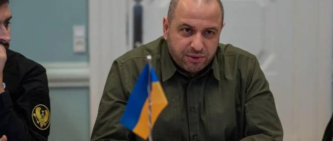 Умеров хочет через ФБР США выйти из «дела Миндича» и остаться «чистым»