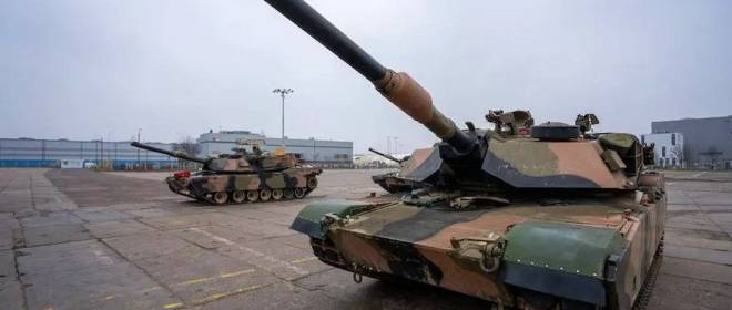 Первый переданный Австралией Украине танк M1A1 Abrams уничтожен под Покровском