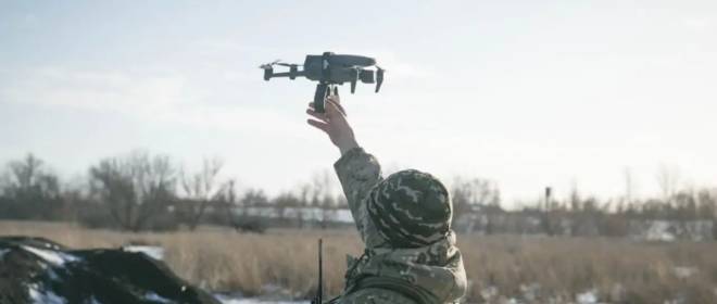 В Гуляйполе форсирована река Гайчур