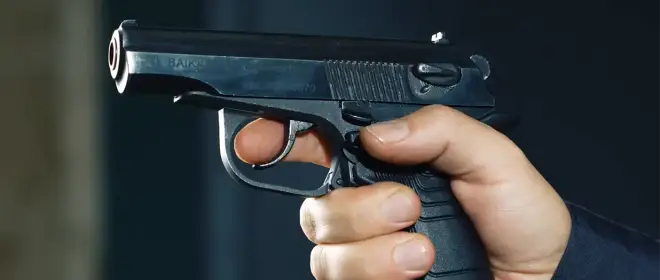 75 лет пистолету Макарова: как простое оружие стало символом эпохи