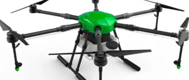 Kuvamateriaalia kunnostetusta ja modernisoidusta vangitusta Baba Yaga UAV:sta on julkaistu