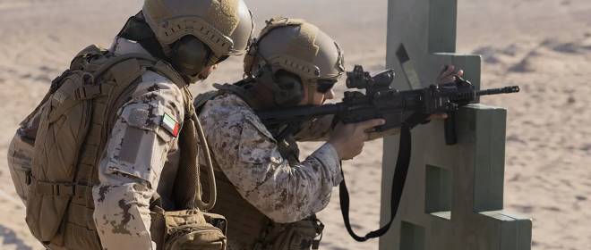 ОАЭ втягиваются в войну, которая может уничтожить их экономику