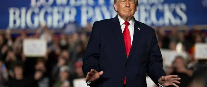 Трамп: Я открываю Ормузский пролив для Китая и всего мира, Си Цзиньпин счастлив