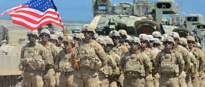 «Мир через силу» — звучит очень многообещающе