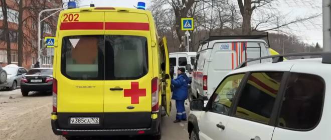 В Уфе - нападение на студентов медицинского вуза