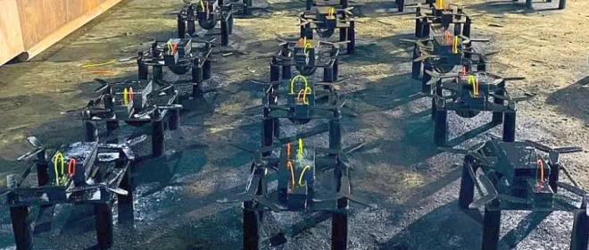 ВСУ устанавливают макеты дронов-ждунов — как их распознать нашим операторам