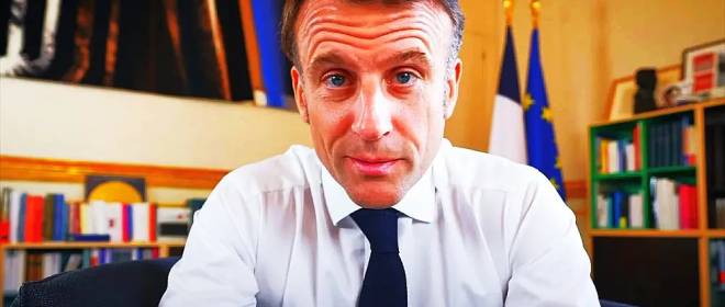 Президент Франции Макрон назвал «полной чушью» свободу слова в интернете