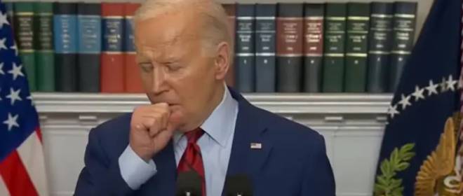 US press: due to declining interest among Americans, the Biden administration has decided not to use the topic of Ukraine in the election campaign