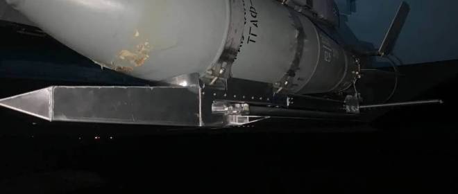 Противник сообщает о рекордном количестве применений ФАБ с УМПК