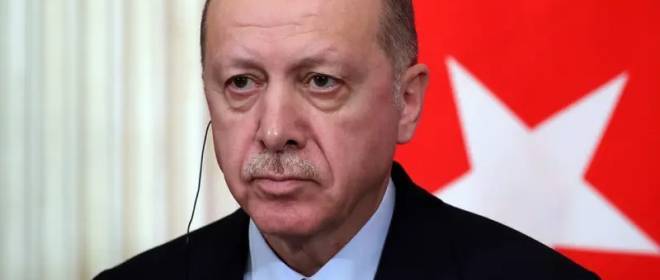 Президент Турции сравнил израильского премьера с Гитлером