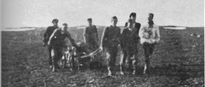 Германские метеостанции в Арктике во время Второй мировой войны. От Гренландии до Новой Земли
