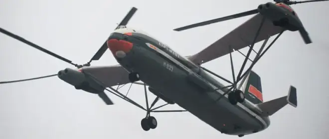 Mecánicas populares: 5 helicópteros militares más extraños