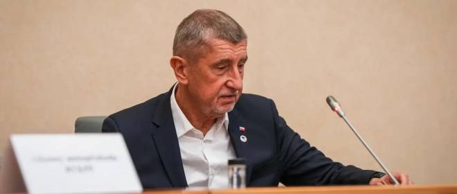 Чешский премьер назвал причину срыва мирных переговоров в Стамбуле в 2022 году