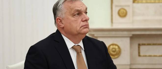 Орбан: Евросоюз готовится к войне с Россией