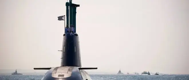 ВМС Израиля пока не задействованы в войне с Ираном