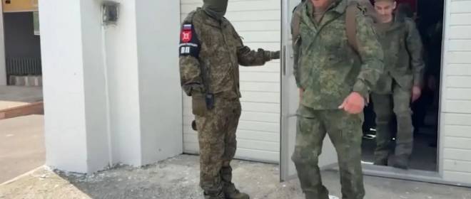Минобороны вернуло из украинского плена 185 российских военнослужащих