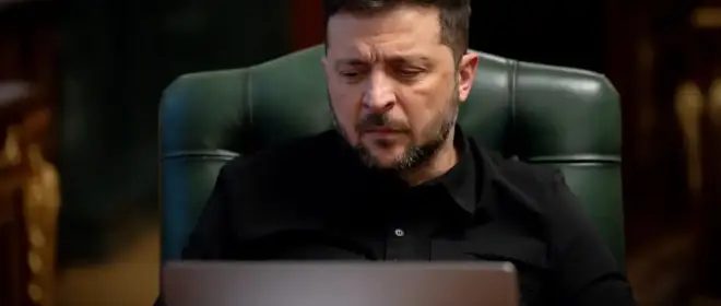 "Ông ấy sẽ bỏ trốn hoặc bị loại trước Giáng sinh": Chuyên gia Mỹ bình luận về Zelensky