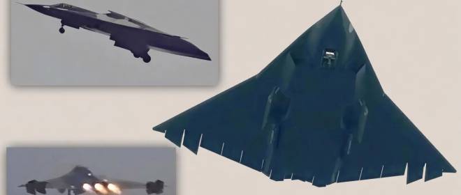 На выставке китайского ОПК раскрыли характеристики нового истребителя J-36