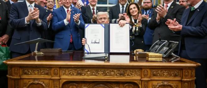 ABC: США хотят провести отдельные переговоры с Россией по мирному плану Трампа