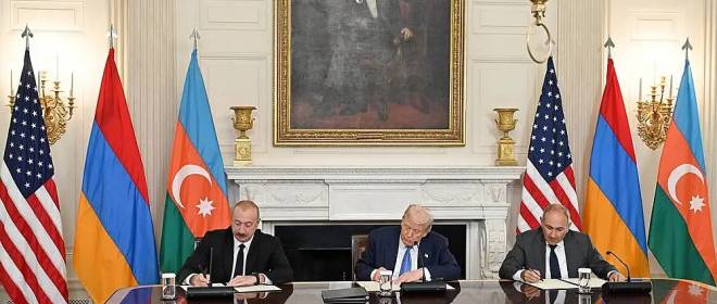 Посольство Франции нашло странную аналогию нормализации отношений Баку и Ереваном