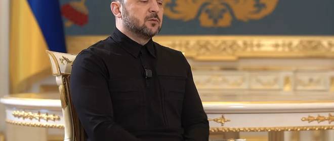 Зеленский откатился на четвертое место в рейтинге доверия украинцев