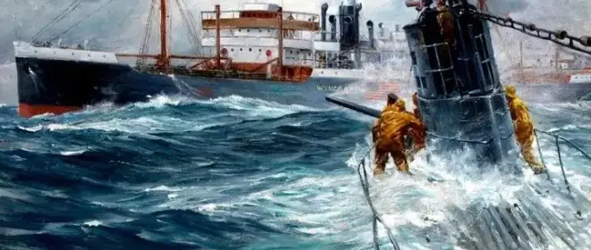 Битва за нефть Карибского бассейна: подводный блицкриг в тропиках