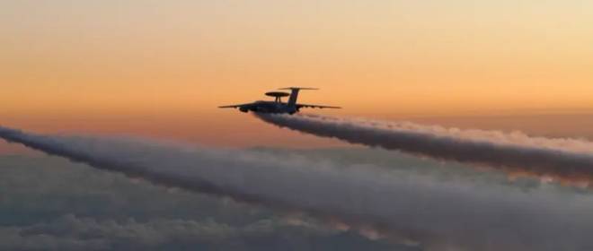 Eine vom Aussterben bedrohte Art: die ungewisse Zukunft von AWACS-Flugzeugen