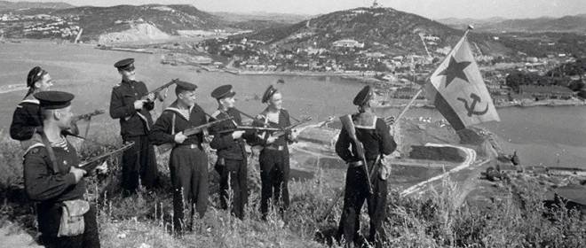 Возвращение Порт-Артура