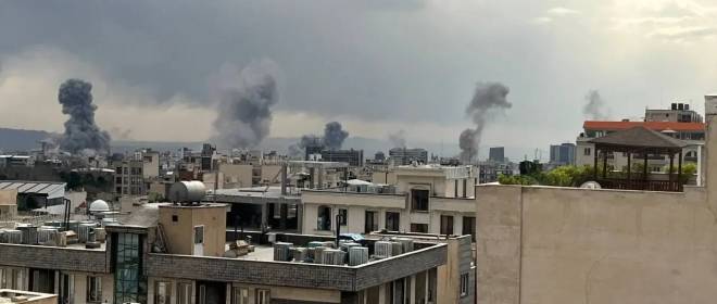 Почему война на Ближнем Востоке – это не наша война