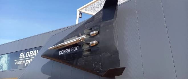 Cobra 600 и Р-60 на «Герани»: одна инженерная идея с двух концов фронта