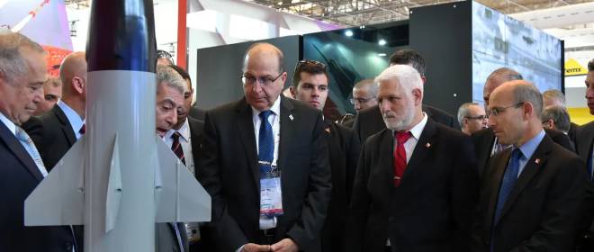 Кто победит: «Исламское НАТО» или тандем Израиля с Индией