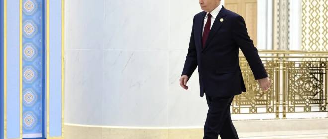 Песков: Путин никогда не отказывался от контактов с европейскими лидерами