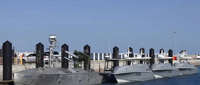 Опыт войны с Ираном: ВМС США получат БЭК с комплексами ПВО ближнего перехвата