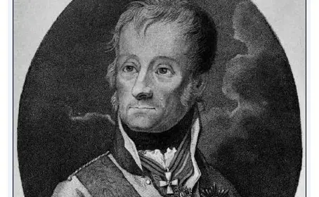 Леонтий Беннигсен. Немецкий наемник на русской службе во время кампании 1807 года