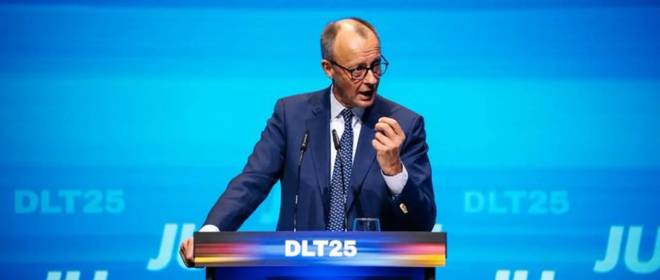 Мерц намерен добиться изъятия российских активов, уговорив премьера Бельгии