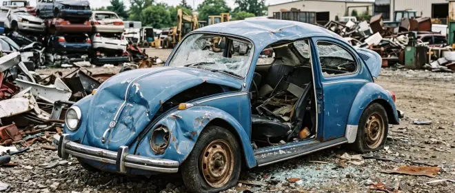 Русские не виноваты: Volkswagen подаёт сигнал SOS