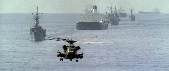 «Танкерная война» в Персидском заливе и её уроки