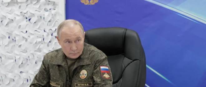 Путин: Если Киев не хочет договариваться, то цели СВО будут достигнуты силой